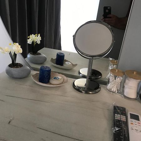 Drenos Rooms View Kallithea  ภายนอก รูปภาพ