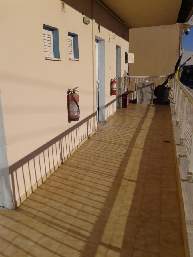 Drenos Rooms View Kallithea  ภายนอก รูปภาพ