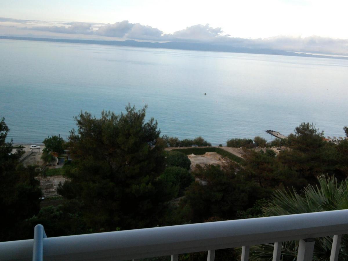 Drenos Rooms View Kallithea  ภายนอก รูปภาพ