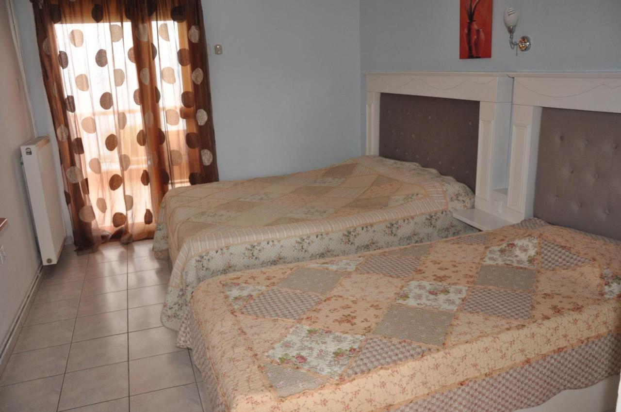 Drenos Rooms View Kallithea  ภายนอก รูปภาพ