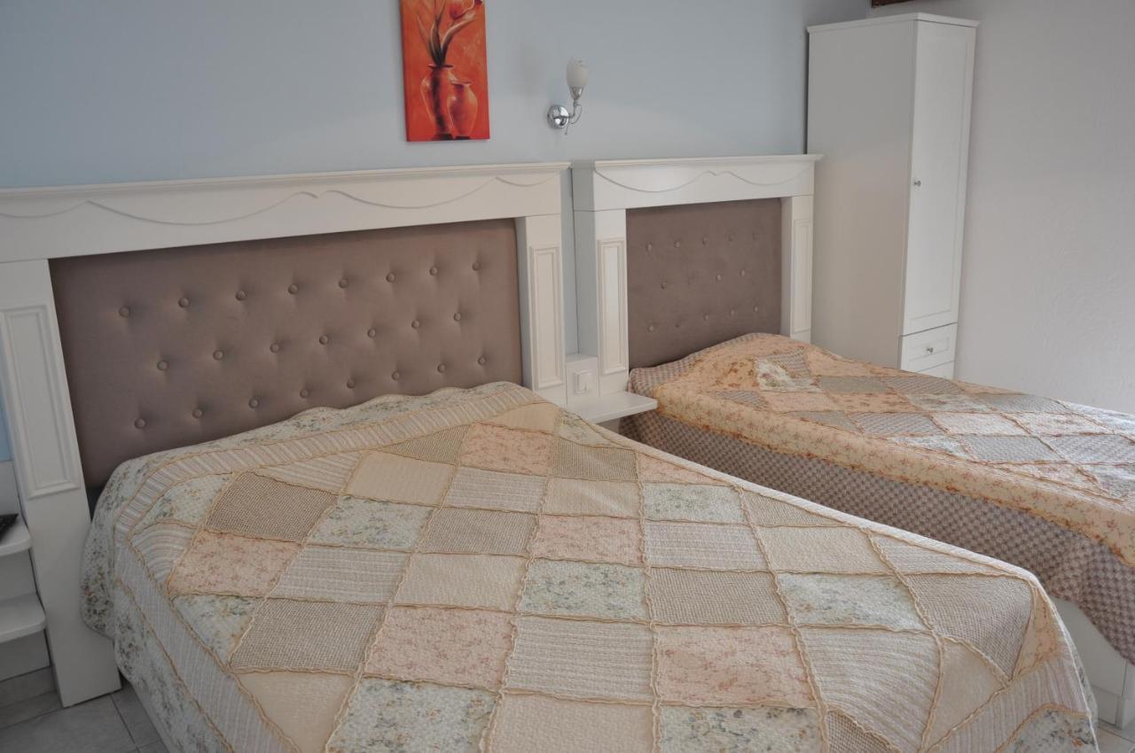 Drenos Rooms View Kallithea  ภายนอก รูปภาพ