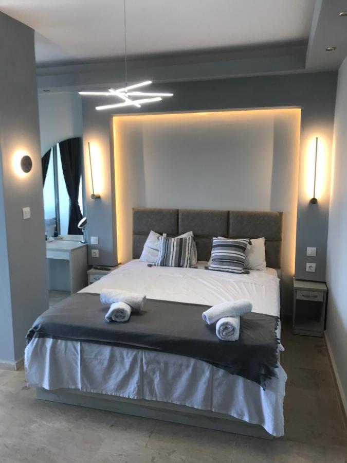 Drenos Rooms View Kallithea  ภายนอก รูปภาพ