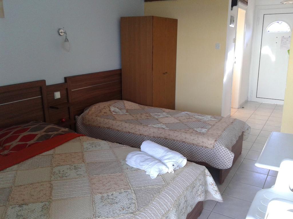 Drenos Rooms View Kallithea  ห้อง รูปภาพ