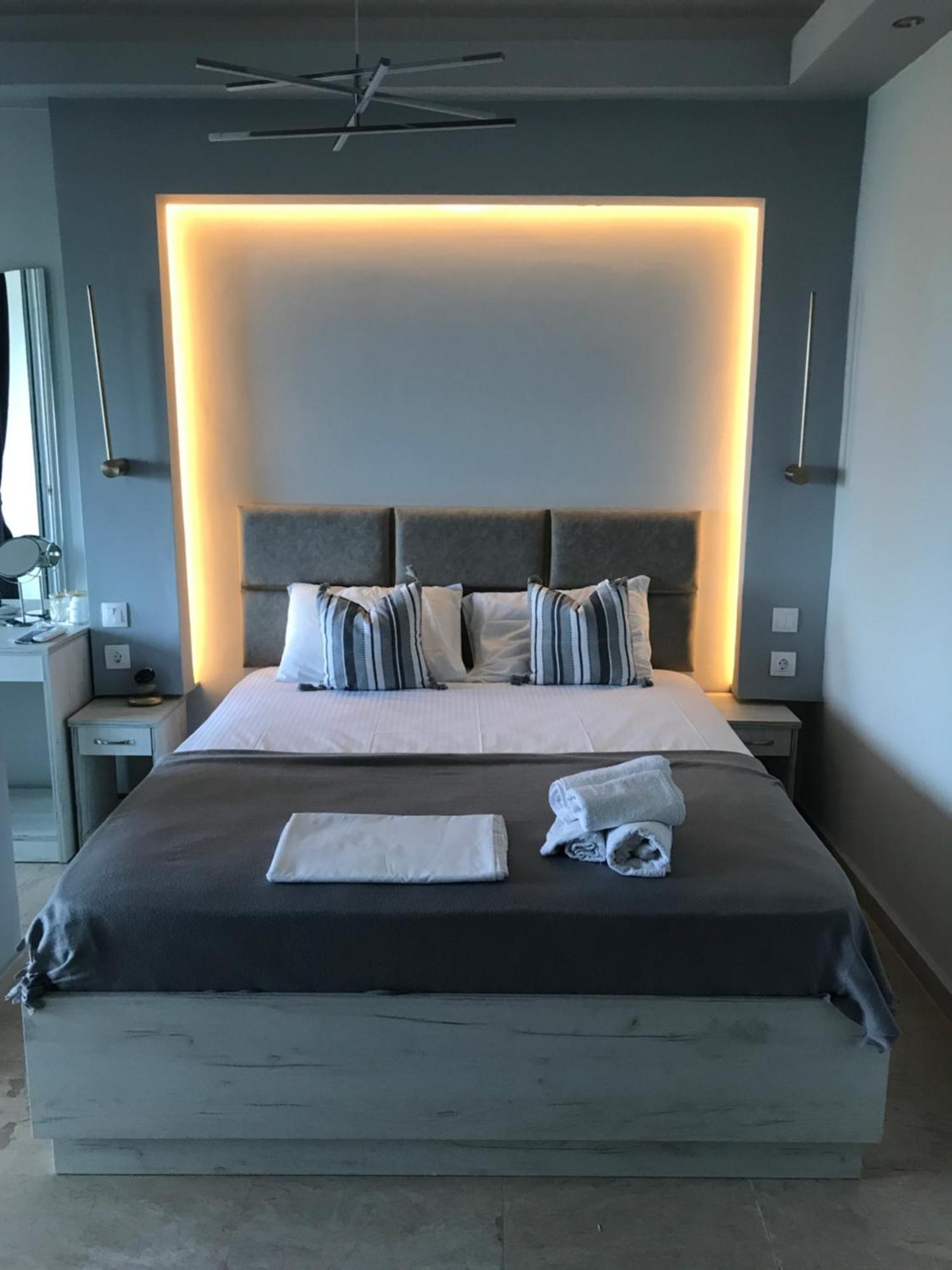 Drenos Rooms View Kallithea  ภายนอก รูปภาพ