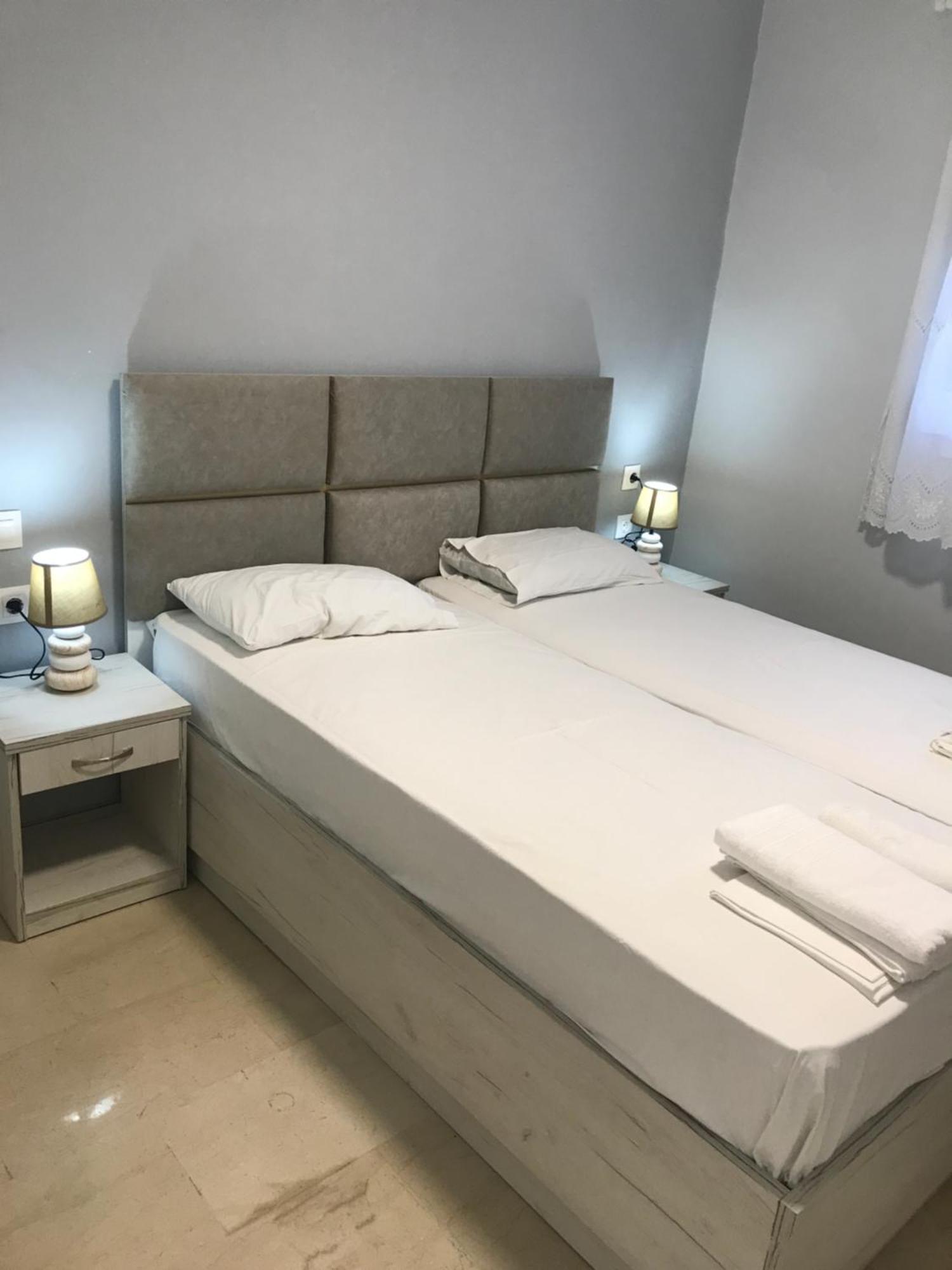 Drenos Rooms View Kallithea  ภายนอก รูปภาพ