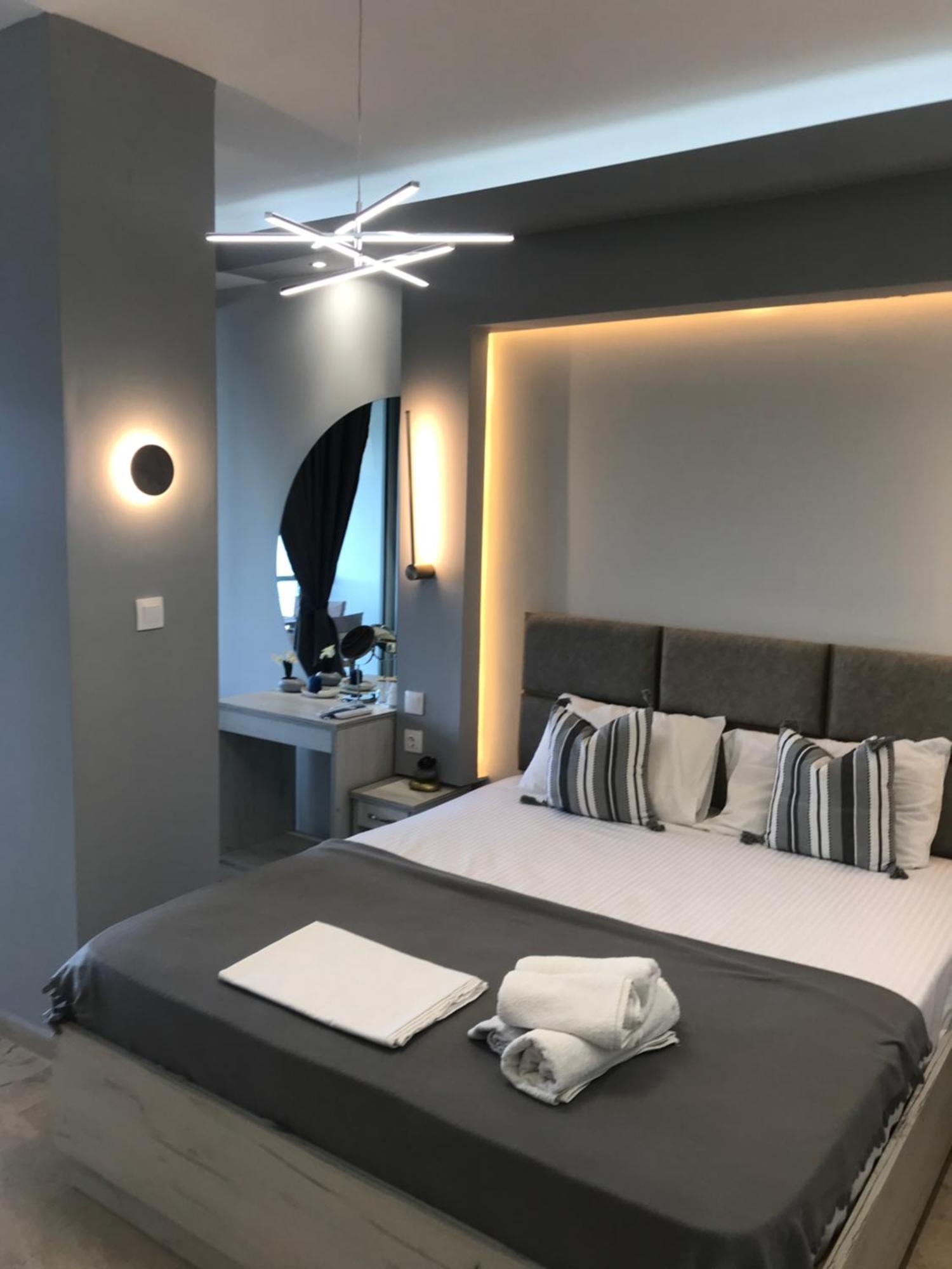 Drenos Rooms View Kallithea  ภายนอก รูปภาพ