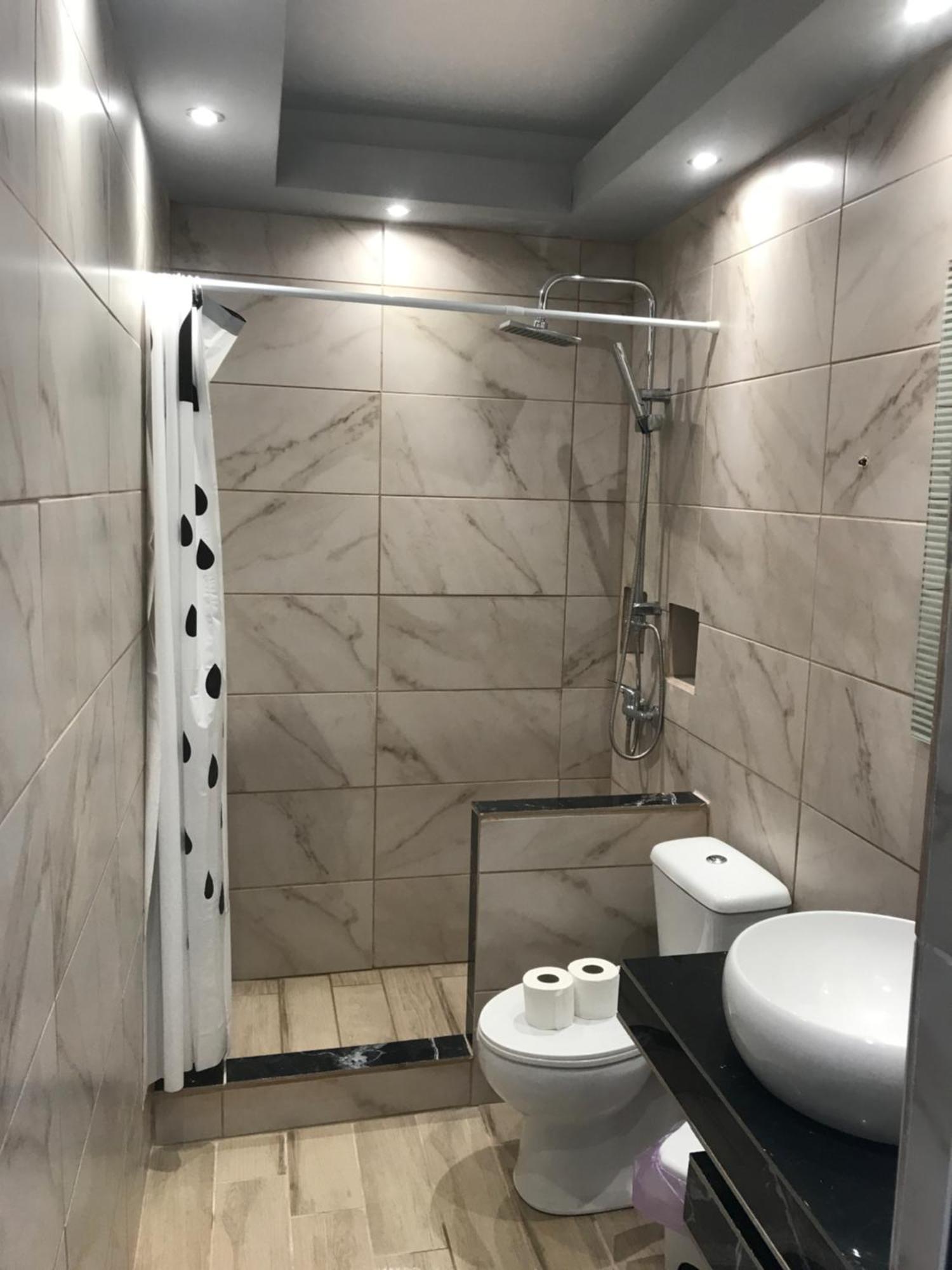 Drenos Rooms View Kallithea  ภายนอก รูปภาพ