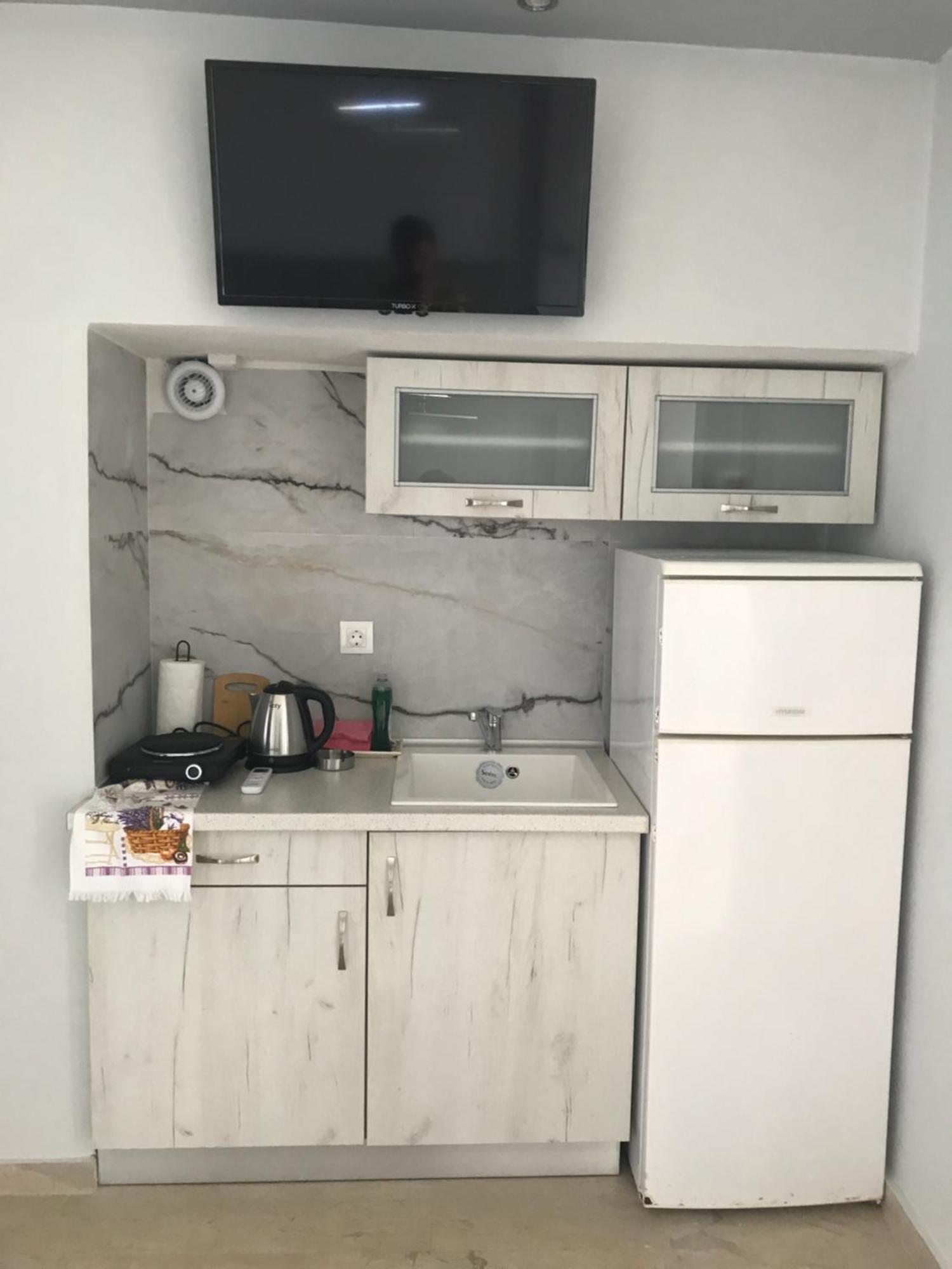 Drenos Rooms View Kallithea  ภายนอก รูปภาพ