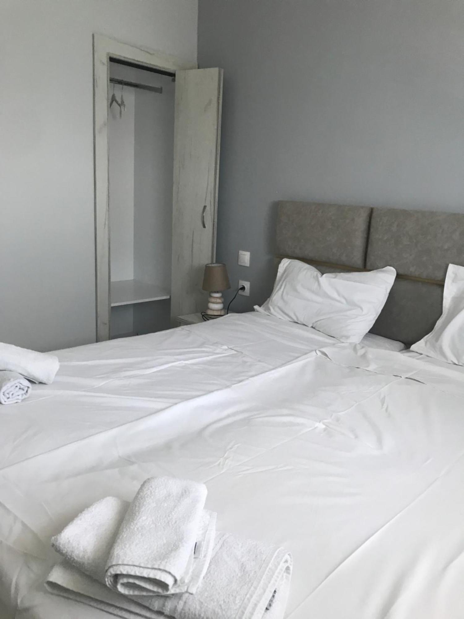 Drenos Rooms View Kallithea  ภายนอก รูปภาพ