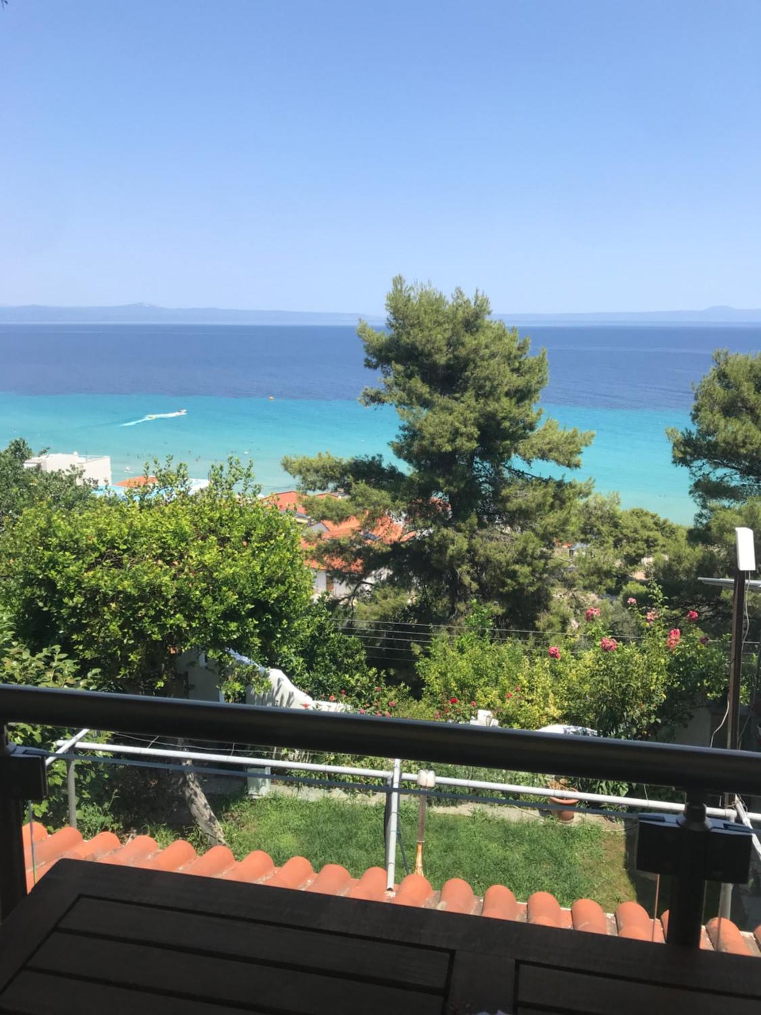 Drenos Rooms View Kallithea  ภายนอก รูปภาพ