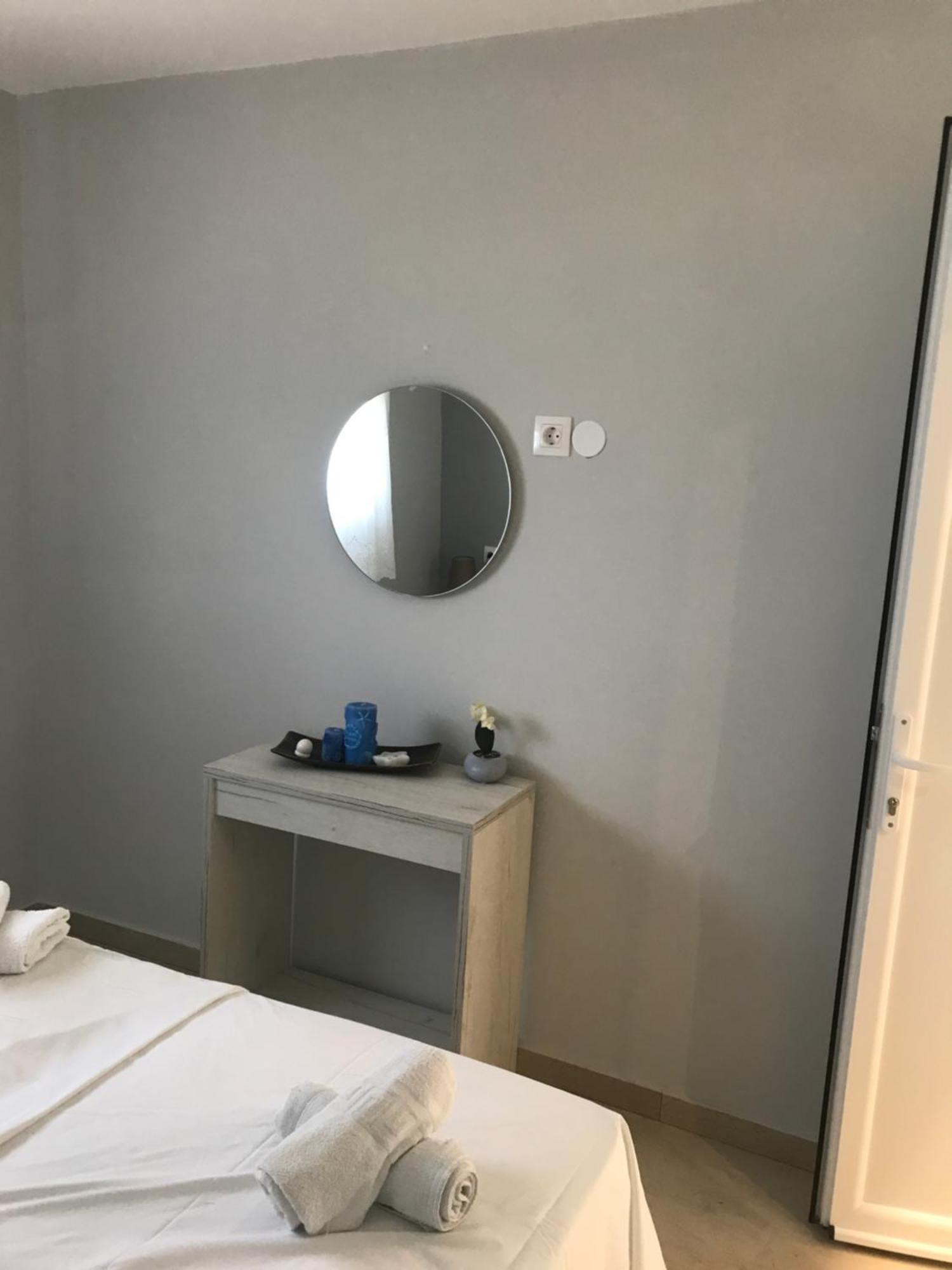 Drenos Rooms View Kallithea  ภายนอก รูปภาพ