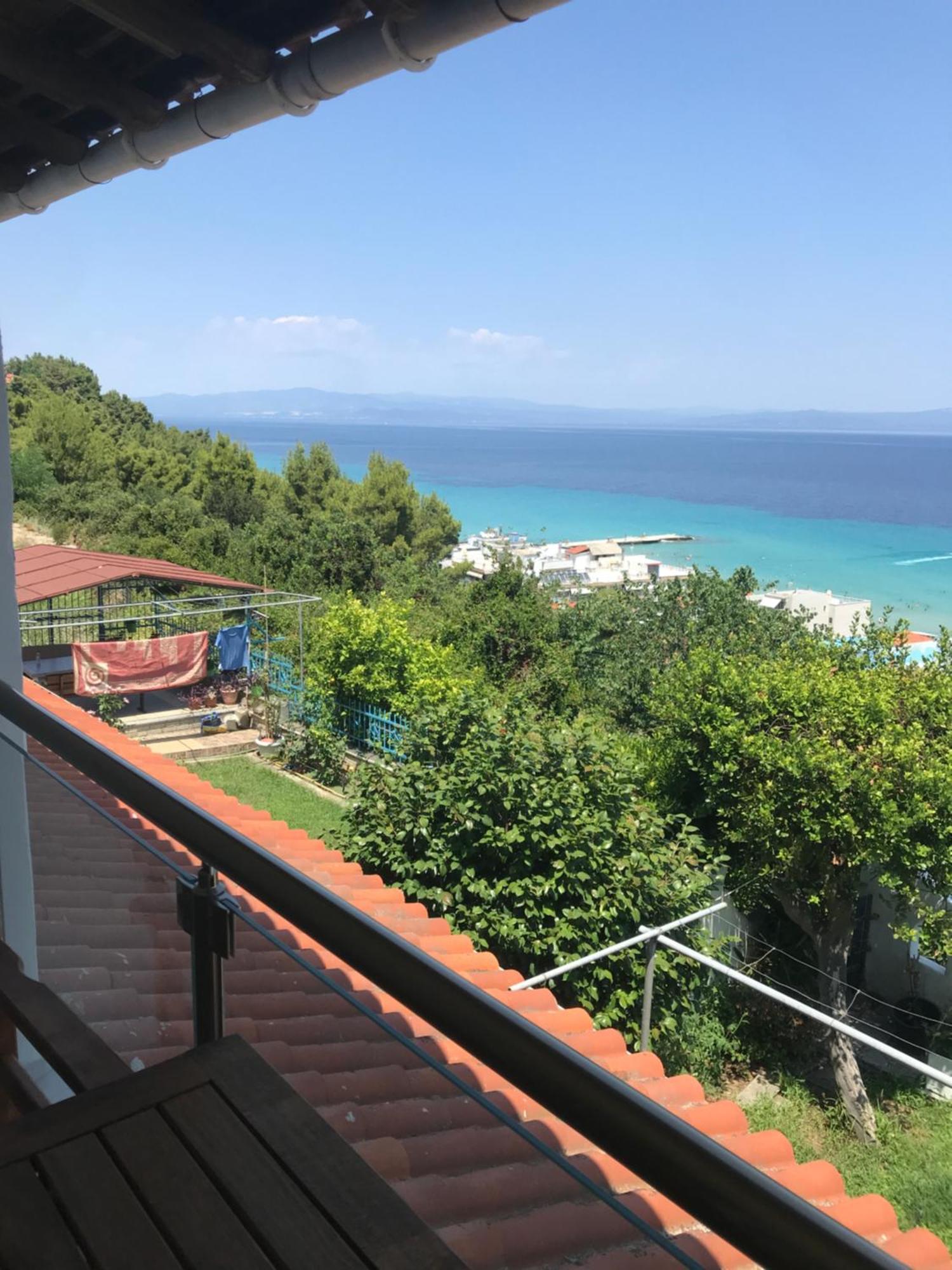 Drenos Rooms View Kallithea  ภายนอก รูปภาพ