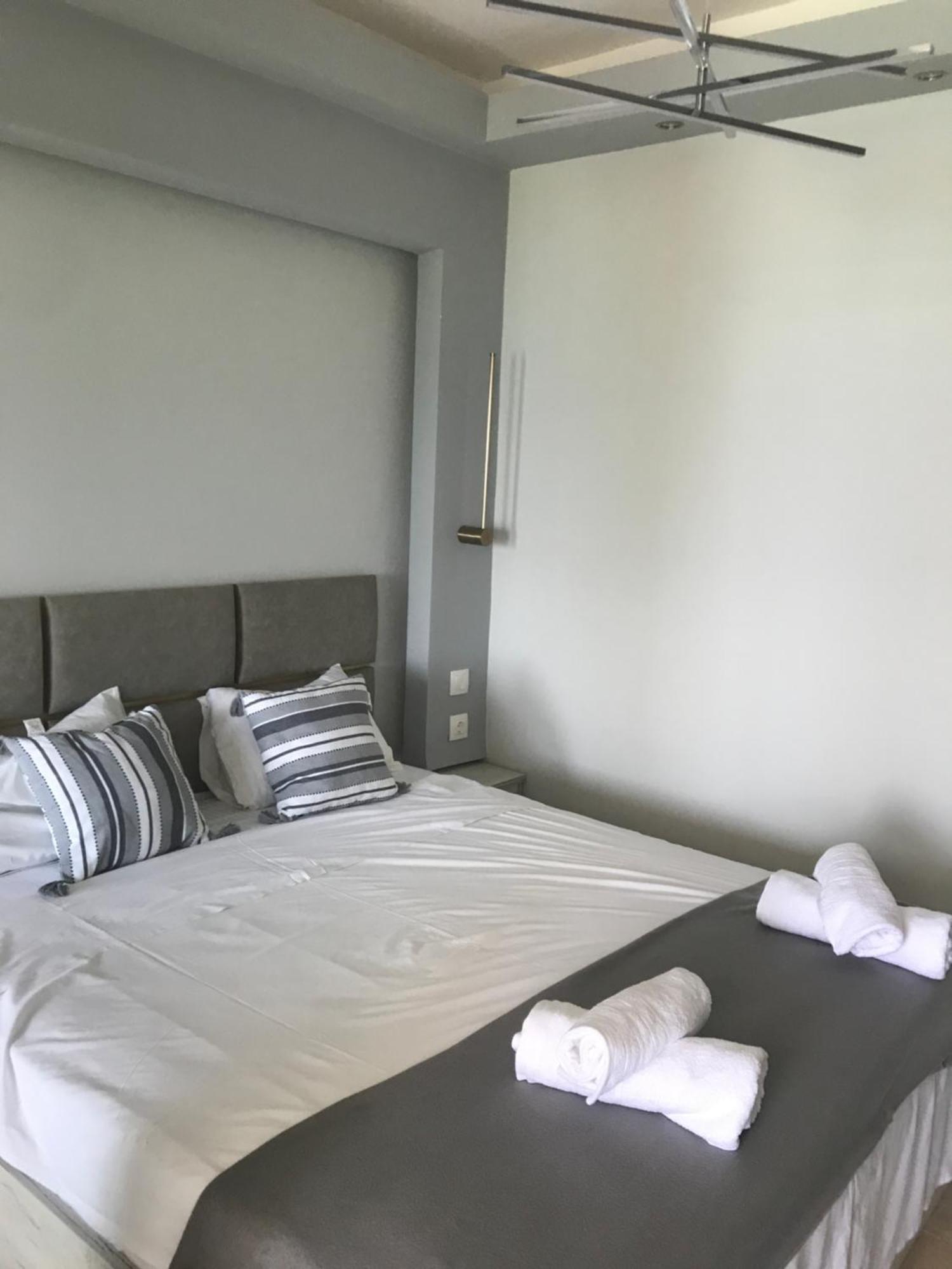 Drenos Rooms View Kallithea  ภายนอก รูปภาพ