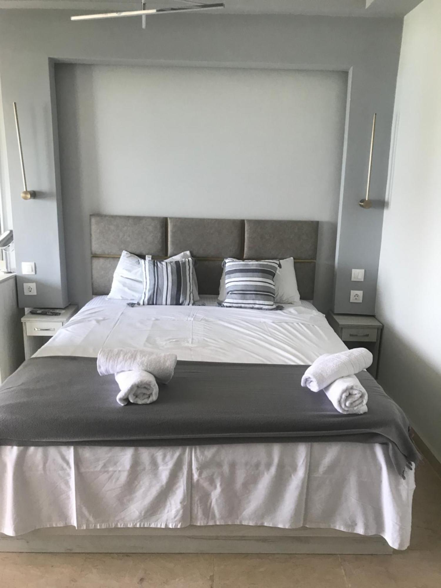 Drenos Rooms View Kallithea  ภายนอก รูปภาพ