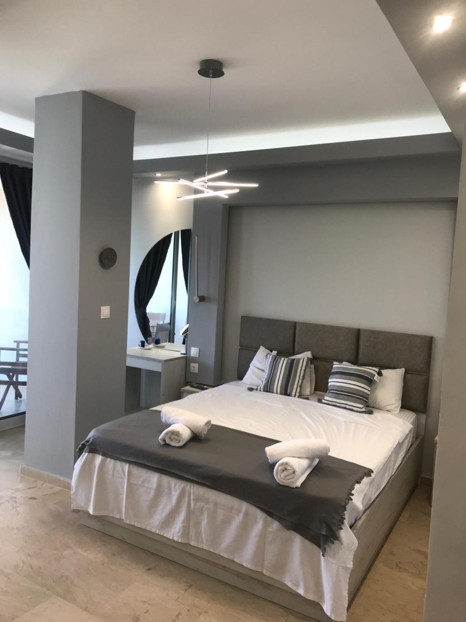 Drenos Rooms View Kallithea  ภายนอก รูปภาพ
