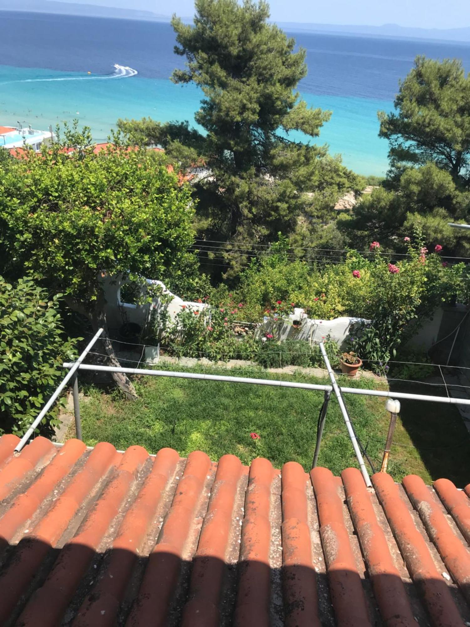 Drenos Rooms View Kallithea  ภายนอก รูปภาพ