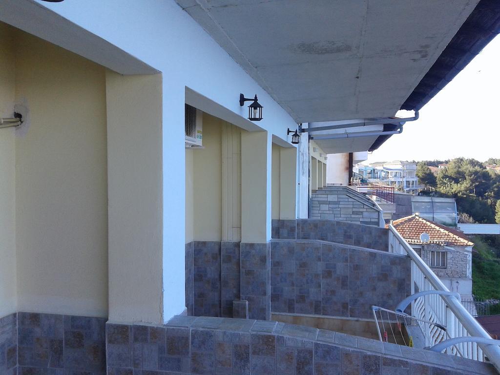 Drenos Rooms View Kallithea  ห้อง รูปภาพ