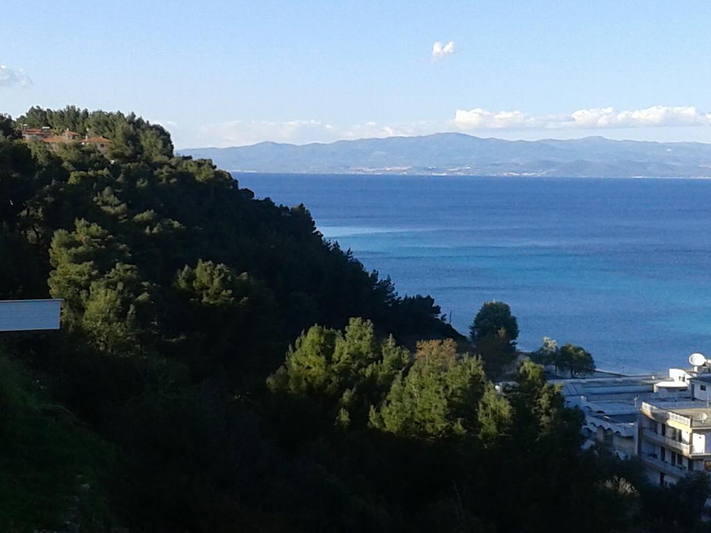Drenos Rooms View Kallithea  ห้อง รูปภาพ