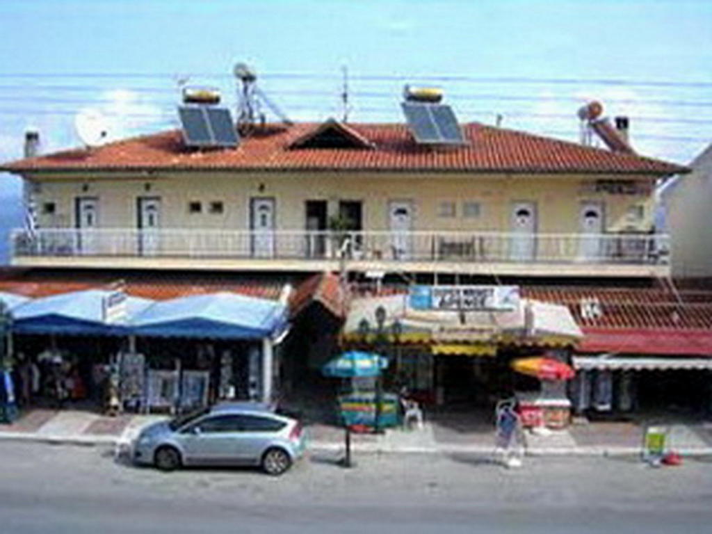Drenos Rooms View Kallithea  ห้อง รูปภาพ