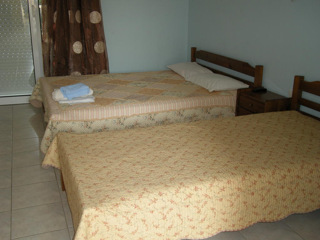 Drenos Rooms View Kallithea  ห้อง รูปภาพ