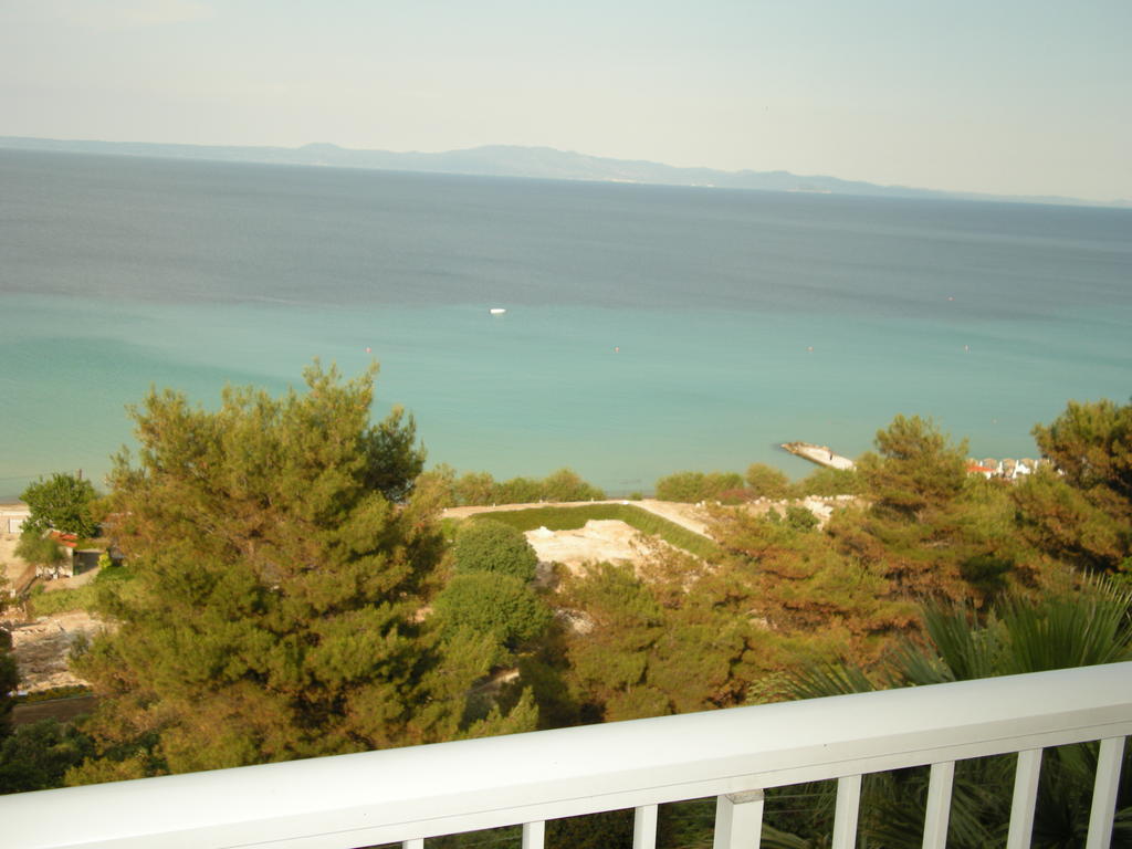 Drenos Rooms View Kallithea  ห้อง รูปภาพ