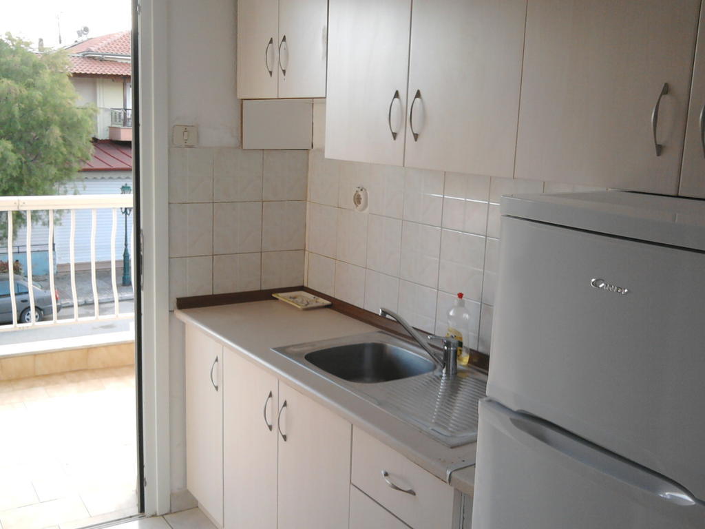Drenos Rooms View Kallithea  ห้อง รูปภาพ