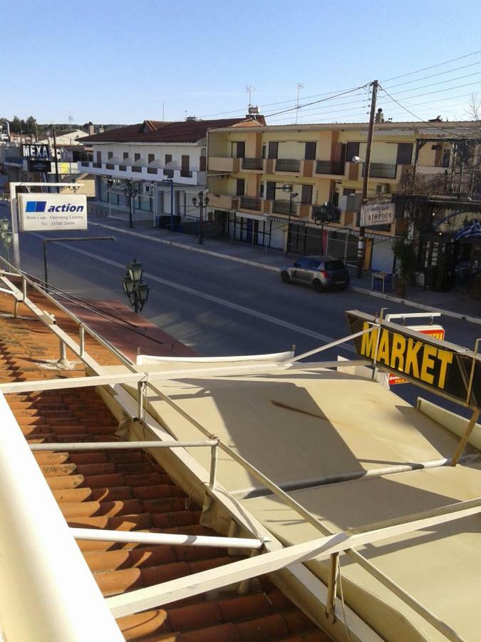 Drenos Rooms View Kallithea  ภายนอก รูปภาพ